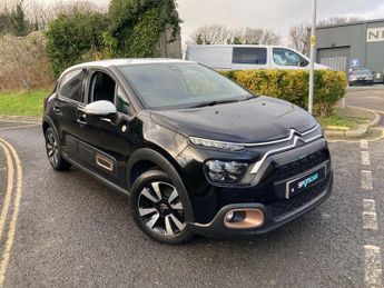 Citroen C3 1.2 PureTech C-Series Edition Euro 6 (s/s) 5dr