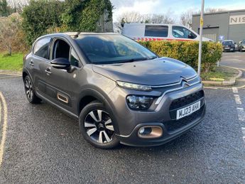 Citroen C3 1.2 PureTech C-Series Edition Euro 6 (s/s) 5dr