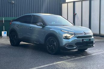 Citroen C4 1.2 PureTech Shine EAT8 Euro 6 (s/s) 5dr