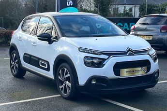 Citroen C3 1.2 PureTech Shine Plus Euro 6 (s/s) 5dr