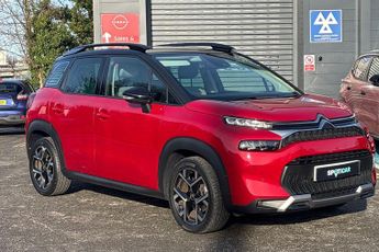 Citroen C3 Aircross 1.2 PureTech Shine Plus EAT6 Euro 6 (s/s) 5dr