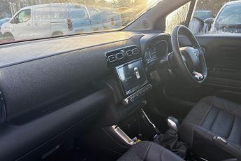 Citroen C3 Aircross 1.2 PureTech Shine Plus EAT6 Euro 6 (s/s) 5dr