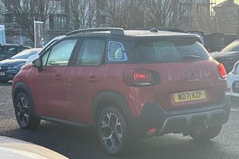 Citroen C3 Aircross 1.2 PureTech Shine Plus EAT6 Euro 6 (s/s) 5dr