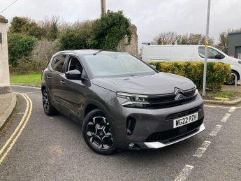 Citroen C5 Aircross 1.5 BlueHDi Sense Plus Euro 6 (s/s) 5dr