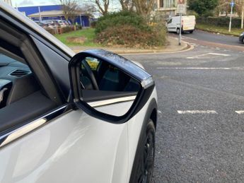 Citroen e-C4 X 50kWh e-series Fastback Auto 4dr (7.4kW Charger)