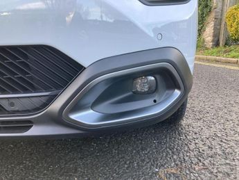 Citroen e-C4 X 50kWh e-series Fastback Auto 4dr (7.4kW Charger)