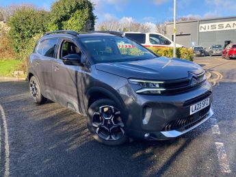 Citroen C5 Aircross 1.2 PureTech Shine Euro 6 (s/s) 5dr