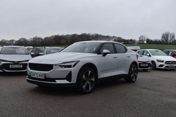 Polestar 2 Single Motor 69kWh Standard Range Fastback Auto FWD 5dr