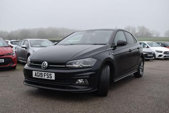 Volkswagen Polo 1.0 TSI R-Line DSG Euro 6 (s/s) 5dr