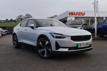 Polestar 2 Single Motor 78kWh Long Range Fastback Auto FWD 5dr