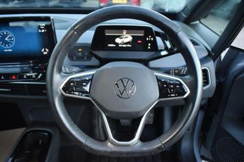 Volkswagen ID.3 Pro Performance 58kWh Life Auto 5dr