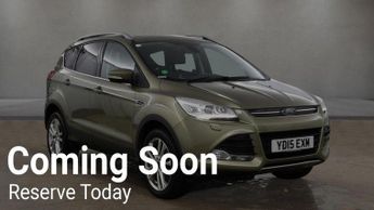 Ford Kuga 2.0 TDCi Titanium X Sport AWD Euro 6 (s/s) 5dr