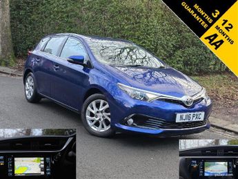 Toyota Auris 1.2 VVT-i Business Edition Euro 6 (s/s) 5dr