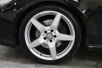 Mercedes-Benz CLS 2.1 CLS250 CDI AMG Sport Coupe G-Tronic+ Euro 5 (s/s) 4dr