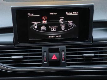 Audi A6 Avant 2.0 TDI ultra Black Edition S Tronic Euro 6 (s/s) 5dr