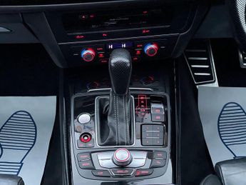 Audi A6 Avant 2.0 TDI ultra Black Edition S Tronic Euro 6 (s/s) 5dr