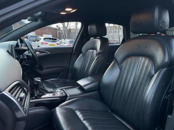 Audi A6 Avant 2.0 TDI ultra Black Edition S Tronic Euro 6 (s/s) 5dr