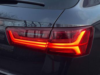 Audi A6 Avant 2.0 TDI ultra Black Edition S Tronic Euro 6 (s/s) 5dr