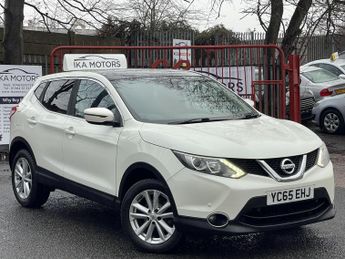 Nissan Qashqai 1.5 dCi Acenta 2WD Euro 6 (s/s) 5dr