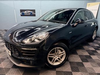 Porsche Macan 3.0 TD V6 S PDK 4WD Euro 6 (s/s) 5dr