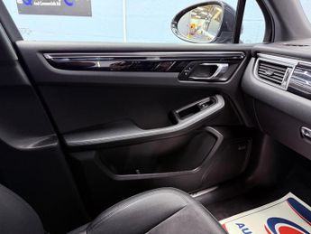 Porsche Macan 3.0 TD V6 S PDK 4WD Euro 6 (s/s) 5dr
