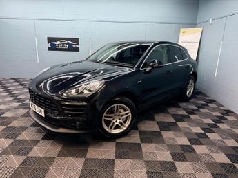 Porsche Macan 3.0 TD V6 S PDK 4WD Euro 6 (s/s) 5dr