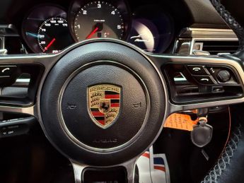 Porsche Macan 3.0 TD V6 S PDK 4WD Euro 6 (s/s) 5dr