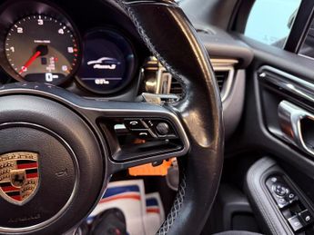 Porsche Macan 3.0 TD V6 S PDK 4WD Euro 6 (s/s) 5dr