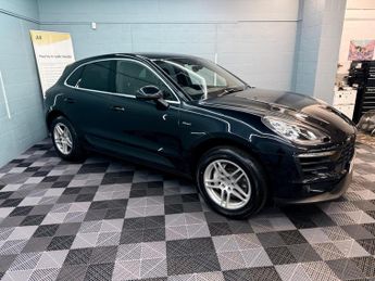 Porsche Macan 3.0 TD V6 S PDK 4WD Euro 6 (s/s) 5dr