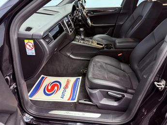 Porsche Macan 3.0 TD V6 S PDK 4WD Euro 6 (s/s) 5dr