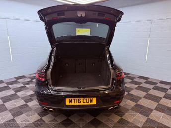 Porsche Macan 3.0 TD V6 S PDK 4WD Euro 6 (s/s) 5dr