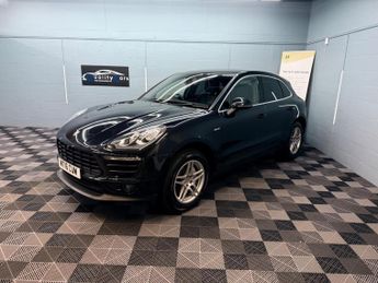 Porsche Macan 3.0 TD V6 S PDK 4WD Euro 6 (s/s) 5dr