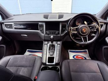 Porsche Macan 3.0 TD V6 S PDK 4WD Euro 6 (s/s) 5dr
