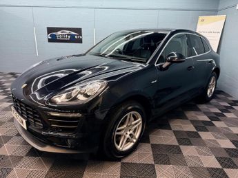 Porsche Macan 3.0 TD V6 S PDK 4WD Euro 6 (s/s) 5dr