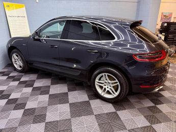 Porsche Macan 3.0 TD V6 S PDK 4WD Euro 6 (s/s) 5dr
