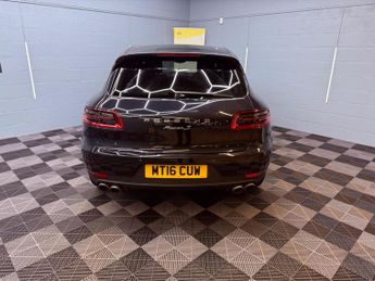 Porsche Macan 3.0 TD V6 S PDK 4WD Euro 6 (s/s) 5dr