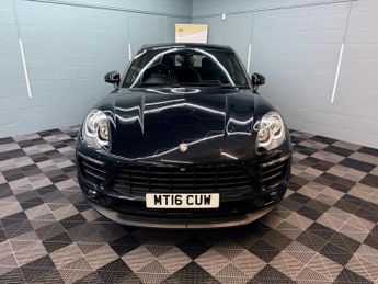 Porsche Macan 3.0 TD V6 S PDK 4WD Euro 6 (s/s) 5dr