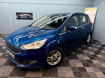 Ford C Max 1.5 TDCi Zetec Euro 6 (s/s) 5dr