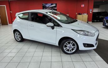 Ford Fiesta 1.0T EcoBoost Zetec Euro 6 (s/s) 3dr