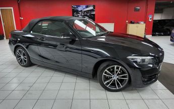 BMW 218 1.5 218i Sport Auto Euro 6 (s/s) 2dr