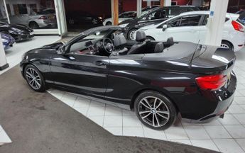 BMW 2 Series 1.5 218i Sport Auto Euro 6 (s/s) 2dr
