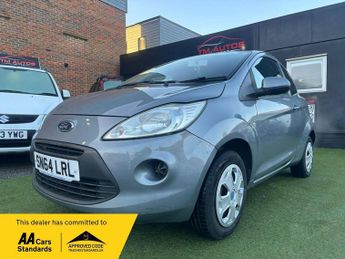 Ford Ka 1.2 Edge Euro 5 (s/s) 3dr