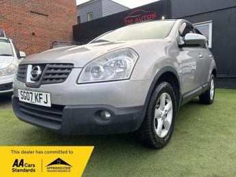 Nissan Qashqai 1.6 Acenta 2WD 5dr