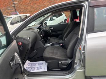 Nissan Qashqai 1.6 Acenta 2WD 5dr
