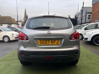 Nissan Qashqai 1.6 Acenta 2WD 5dr