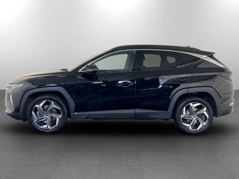 Hyundai TUCSON 1.6 h T-GDi Premium SUV 5dr Petrol Hybrid Auto Euro 6 (s/s) (230