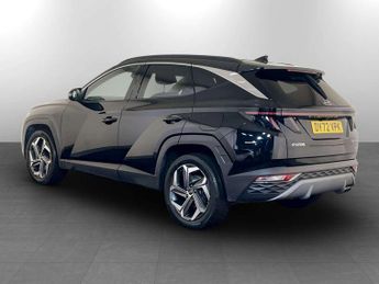 Hyundai TUCSON 1.6 h T-GDi Premium SUV 5dr Petrol Hybrid Auto Euro 6 (s/s) (230