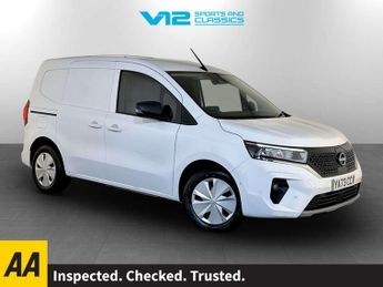 Nissan Townstar 45kWh Tekna Panel Van 6dr Electric Auto L1 (122 ps)