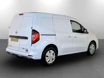 Nissan Townstar 45kWh Tekna Panel Van 6dr Electric Auto L1 (122 ps)