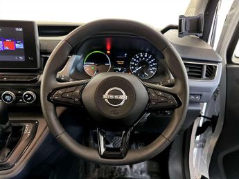 Nissan Townstar 45kWh Tekna Panel Van 6dr Electric Auto L1 (122 ps)